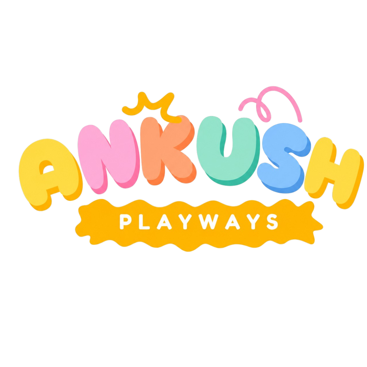 Ankrush Playways logo